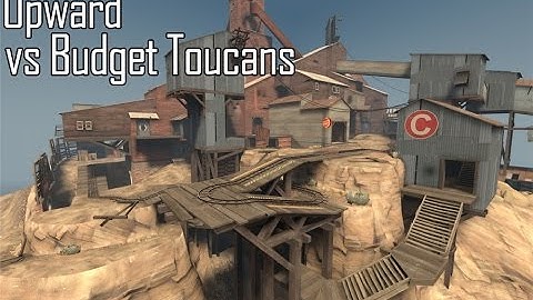 BlackOut TV Highlander Invitational #1 Upward - vs Budget Toucans - Soldier Pov w/ Comms