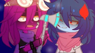 Apologize…||Meme||Deltarune||AU|| Aware Susie||