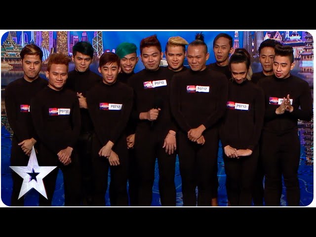 El Gamma Penumbra Earn Golden Buzzer From Anggun | Asia’s Got Talent Episode 4 class=