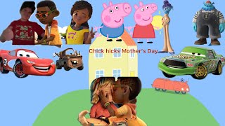 Cars tales series season 3 full episodes episode 4 chick hicks Mother’s Day 
