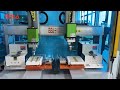 BBA Double-Head Screwdriver Robot for Neutral Link Assembly – Full Automation Demo#ScrewdrivingRobot