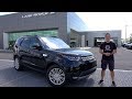 Is the 2019 Land Rover Discovery the MOST off road capable luxury SUV?