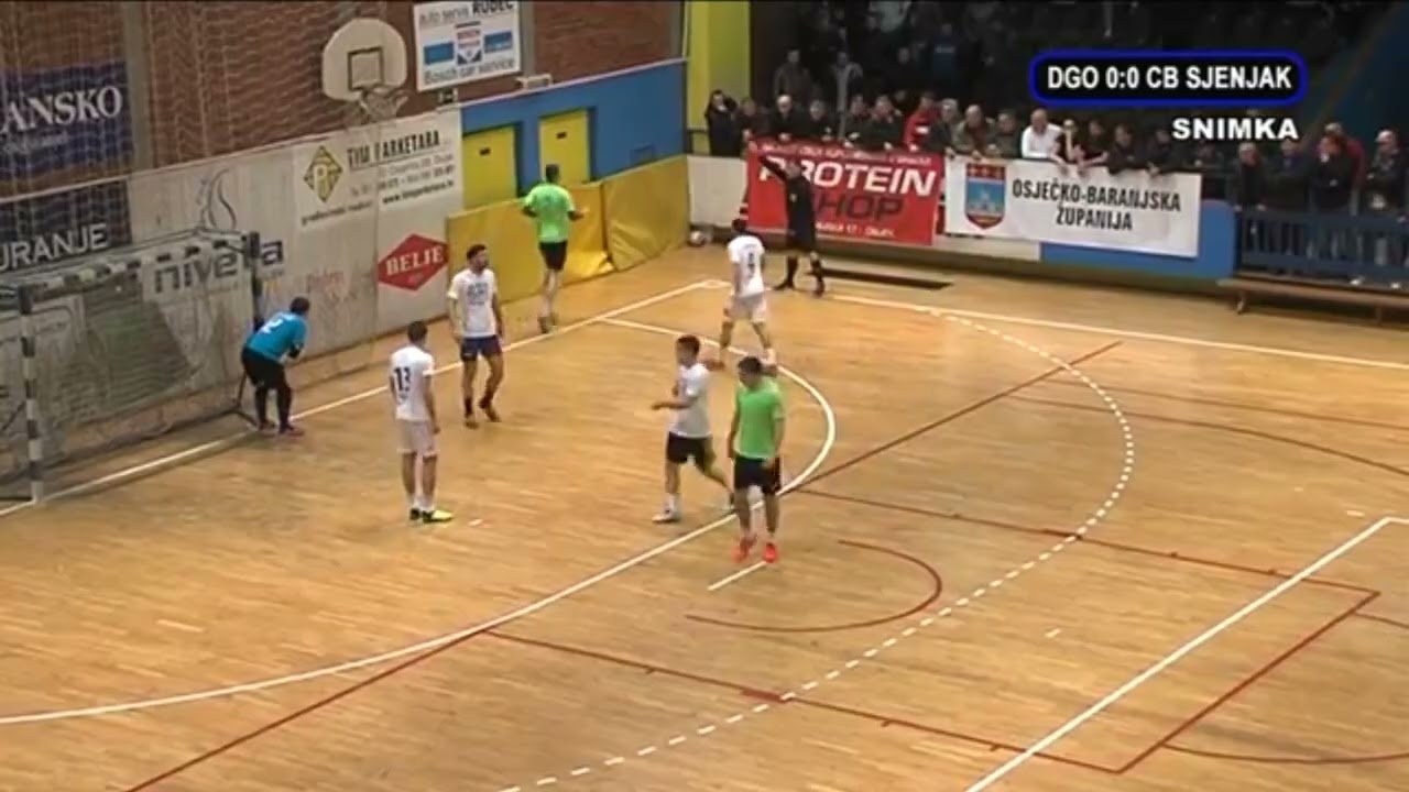 D.G.O. - CB Sjenjak | ZIMKO FINALE (2017.)