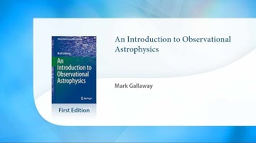 An Introduction to Observational Astrophysics