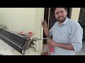 DAIKIN 2 TON INDOOR UNIT COOLING COIL REPAIR