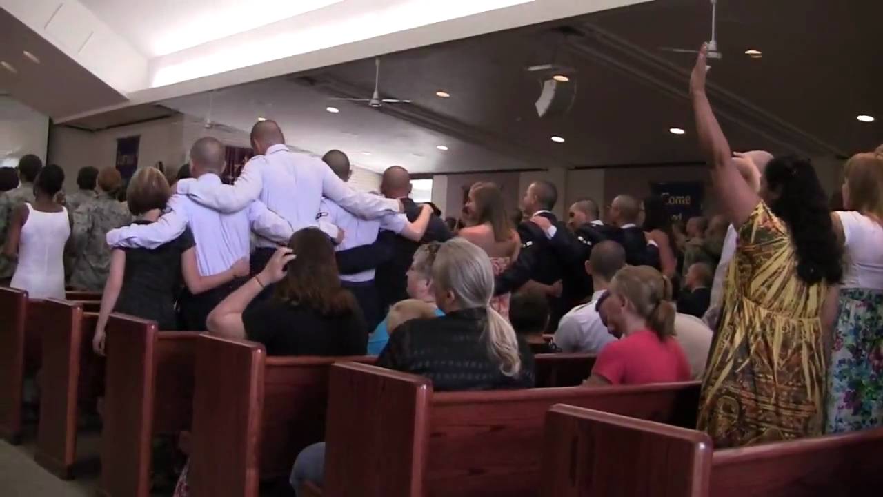 lackland afb chapel