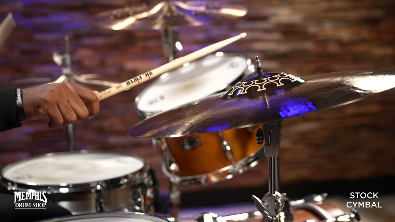 Meinl Byzance Brilliant 21