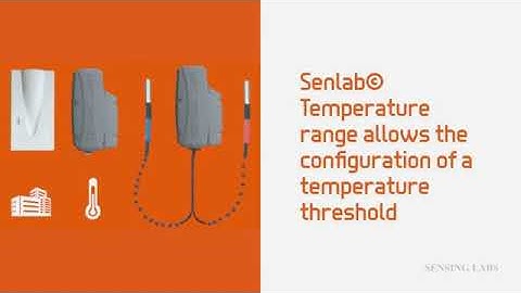 Accurate features temperature threshold detection