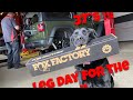 ITS LEG DAY!  2 door JL 2.5” lift and 37” tires.