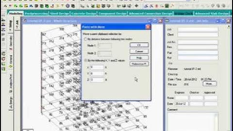 Staad Pro tutorial in Bangla Alternate Model creation