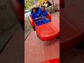 南アフリカの高速でスピンする絶叫マシンに挑戦! Tornado on-ride POV (乗車映像) / Gold Reef City Theme Park (南アフリカ共和国)