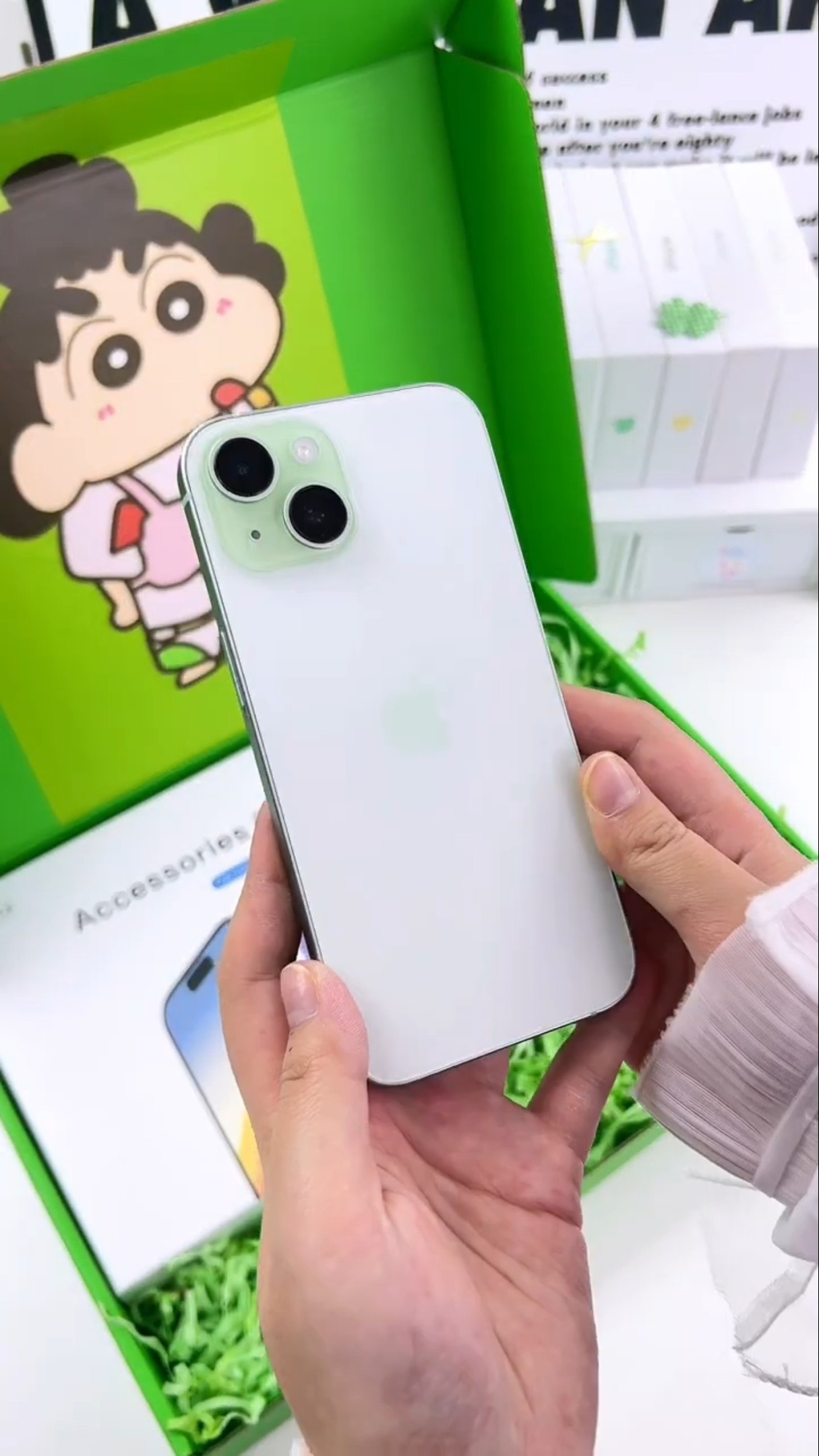 iPhone Gift Box i Immersive Packaging #shorts