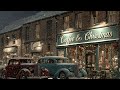 The Old Hollywood Christmas Playlist 🎄 Sinatra, Brenda Lee &amp; Nat King Cole Style