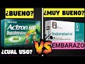 AINES IBUPROFENO VS INDOMETACINA