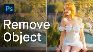Removing Objects in Photoshop: Step-by-Step Guide for Perfect Photos!