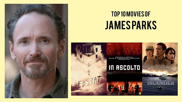 James Parks Top 10 Movies of James Parks| Best 10 ...