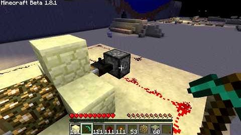 Minecraft: Light Switch Tutorial