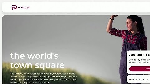 Apple, Amazon suspend Parler social network