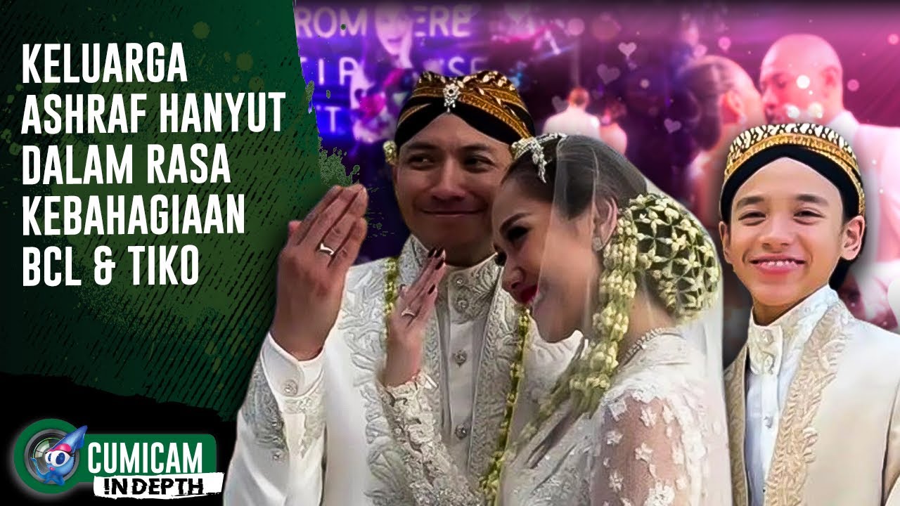 Kisah Dibalik Momen Haru  BCL & Tiko  Aryawardhana Minta Restu Nikah Dari Orang Tua Ashraf Sinclair
