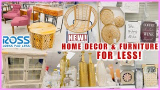 ?ROSS DRESS FOR LESS NEW FINDS‼️HOME DECOR & FURNITURE FOR LESS AS LOW AS $3.99️SHOP WITH ME︎