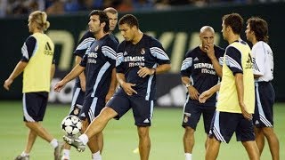 2003 Galácticos vs FC Tokyo