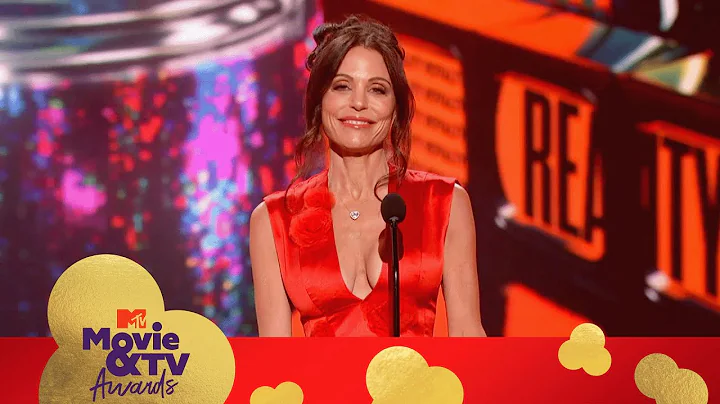 Bethenny Frankel Receives Reality Royalty Award | ...