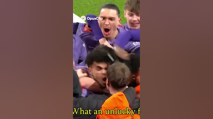 Diaz & Trent Magic  Liverpool's Stunning Goal!
