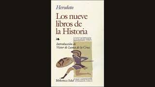 Los nueve libros de la Historia (1 de 2) — Resumen · Herodotus