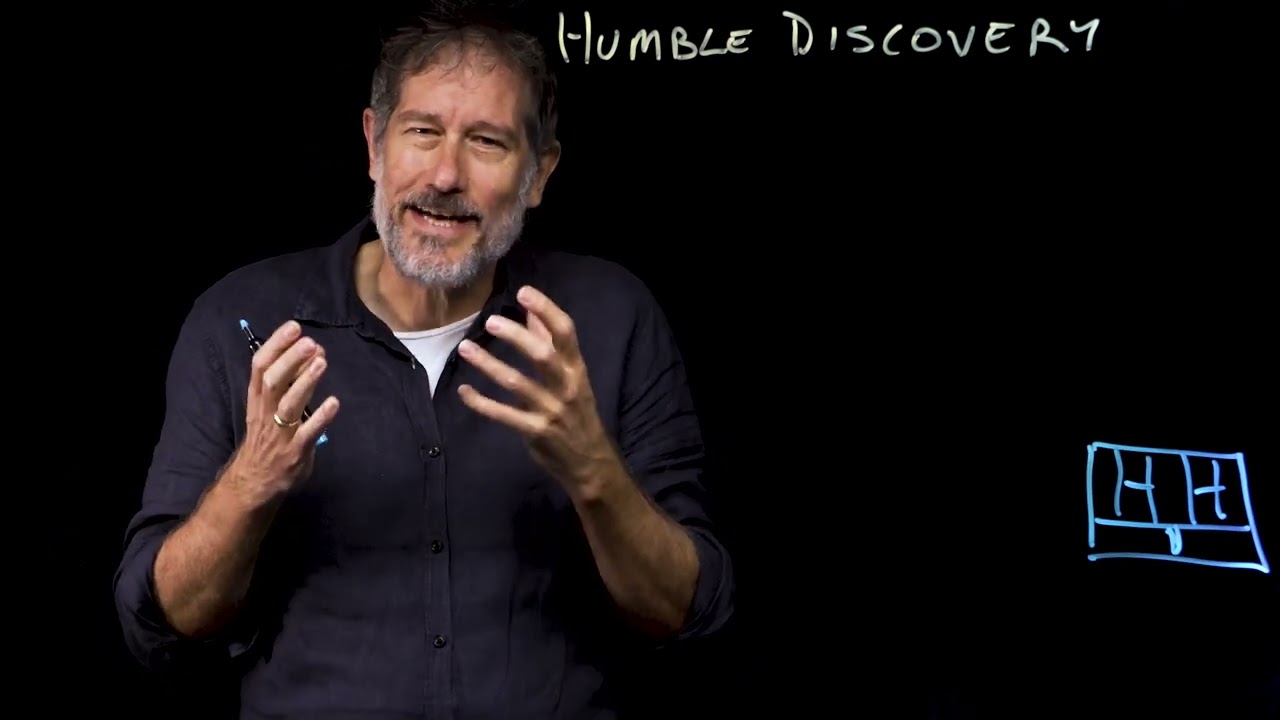 Humble Discovery Impact Map