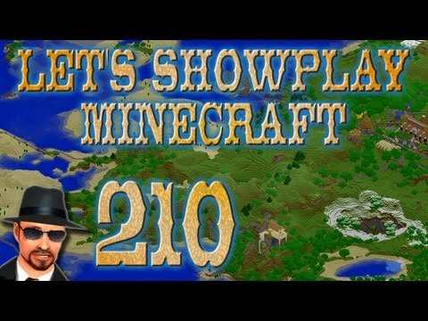 Lets Showplay Minecraft 210 - Platz für das zweite Portal!