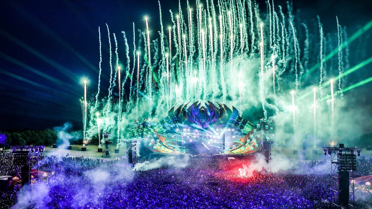 New Defqon.1 Weekend Festival 2018 | Official Saturday Endshow