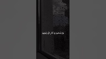 بَلِ السَّاعَةُ مَوْعِدُهُمْ وَالسَّاعَةُ أَدْهَىٰ وَأَمَرُّ || القارئ : هيثم الدخين