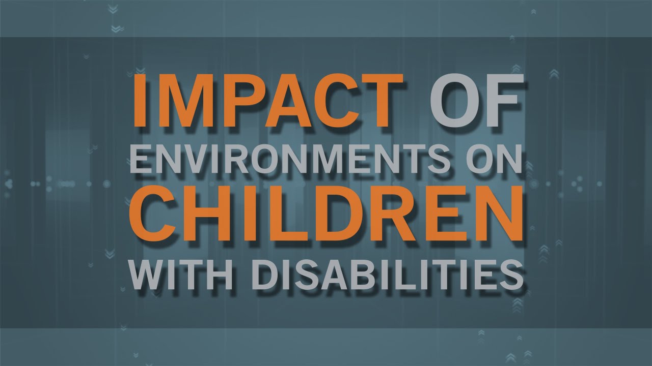 Health Disparities Among Children with Disabilities