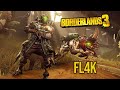 Bohaterowie Borderlands 3 - władca bestii: FL4K