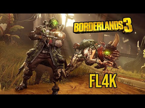 Wideo: Lista Klas Borderlands 3, Najlepsze Kompilacje Klas I Wyjaśnienie, Jak Szanować Klasy