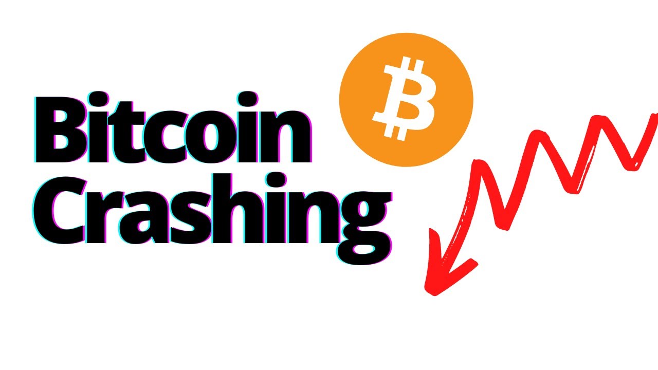 Bitcoin Price Is Crashing And WILL NOT GO UP #btc #bitcoin - YouTube