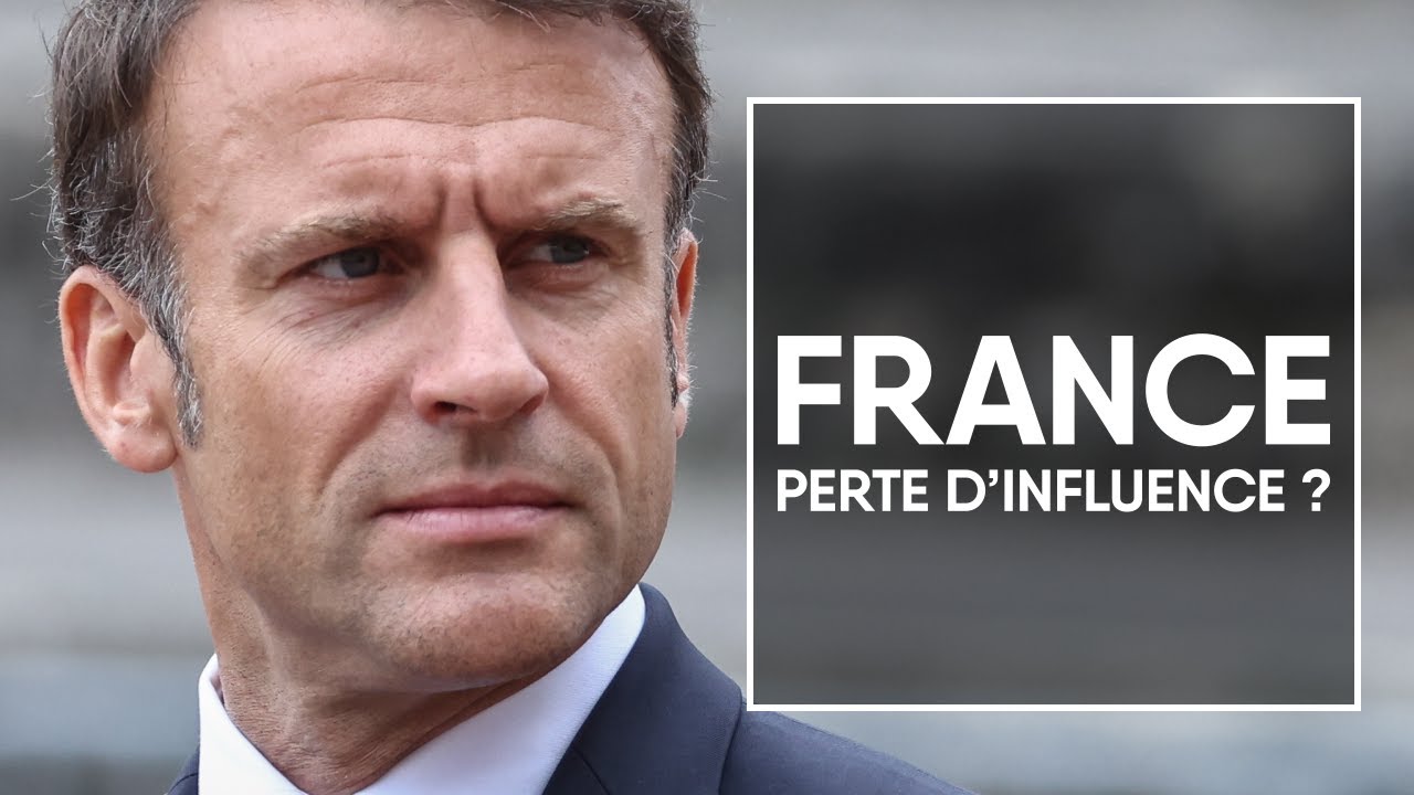 La France est-elle toujours une grande puissance? | Géopolitis - YouTube