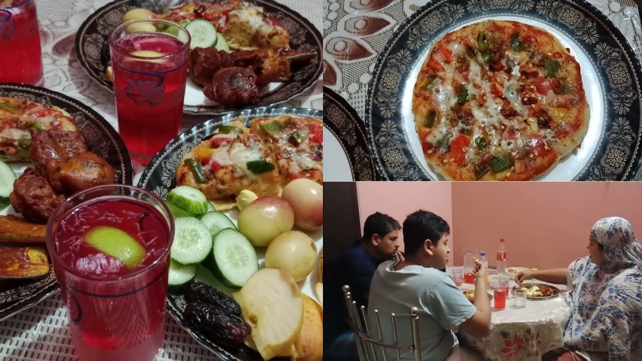 পরিবারের সাথে রোজার ইফতার 🍽️ আলহামদুলিল্লাহ | শান্তিময় রমজান ভ্লগ 🌙✨