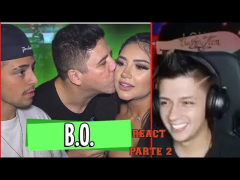 PARTE 2 LOUD CRUSHER FOOXI REAGINDO AO (MUCA MURIÇOCA) DEU MUITO ROLO NA FESTA DA BYPAMELLA