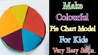 Pie Chart Model Maths Project on Data Handling Net Worth