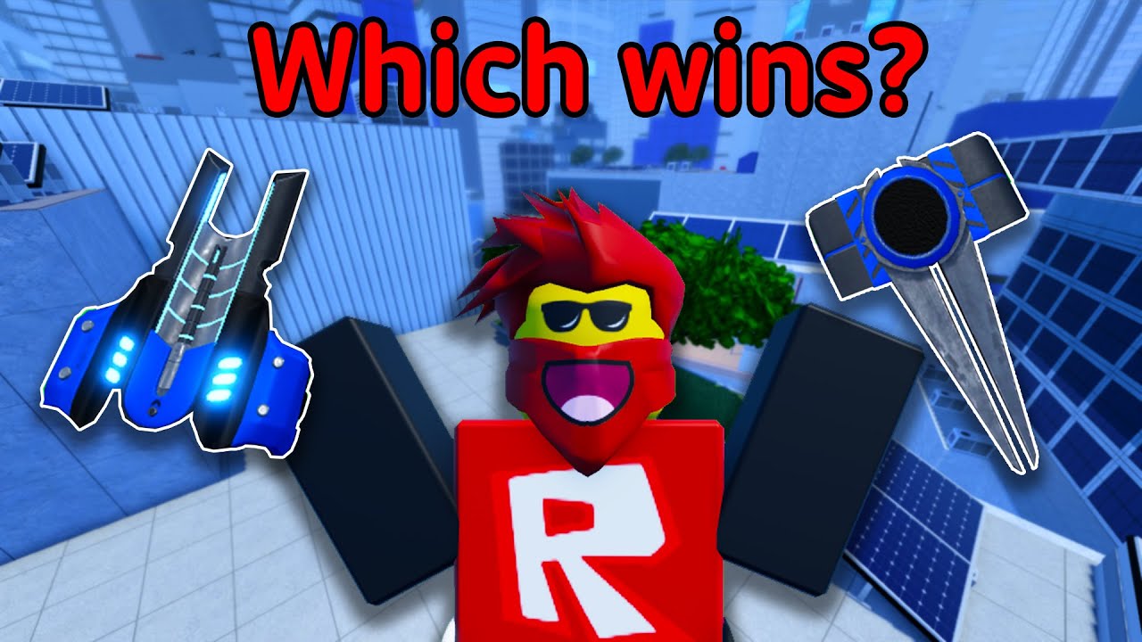 Magrail VS Grappler, which is BETTER