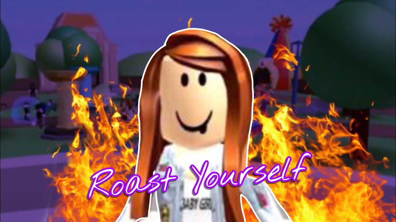 Roast Yourself Challenge Lyna Versi U00f3n Roblox Youtube - robloxnoobs instagram posts gramhocom