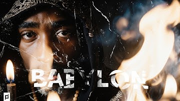 VIDEO - A.I. 2Pac ft. Nanci Fletcher - Babylon [A.I. Voice Conversion]