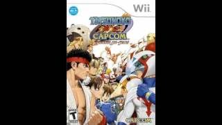 Tatsunoko vs. Capcom Ultimate All-Stars - Across the Border (Eng)
