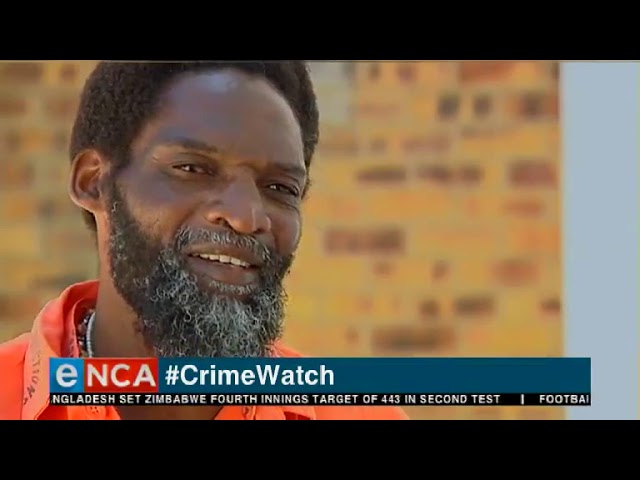#CrimeWatch | Boksburg Prison | 14 November 2018