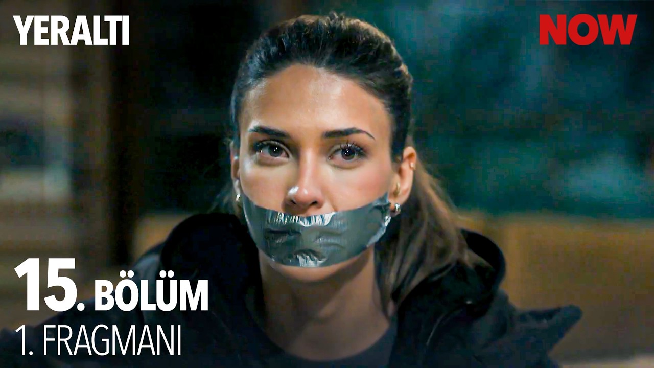 Yeraltı - Yeraltı 15. Bölüm 1. Fragmanı