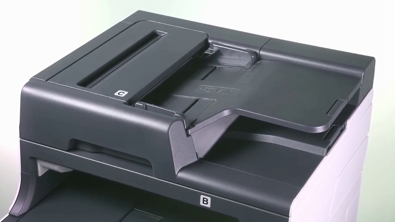 OKI MC573 ES5473 YouTube OKI MC573 ES5473 YouTube