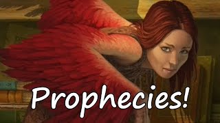 All The Prophecies In The Riordanverse Explained