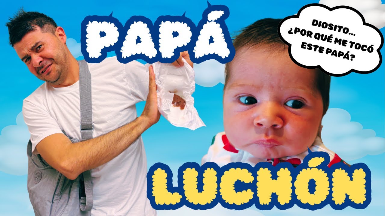 PAPÁ PRIMERIZO