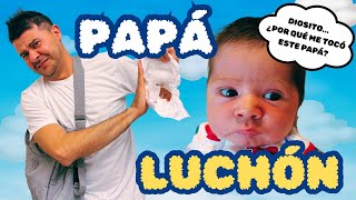 NEW DAD